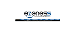 Desktop Screenshot of ezeness.com